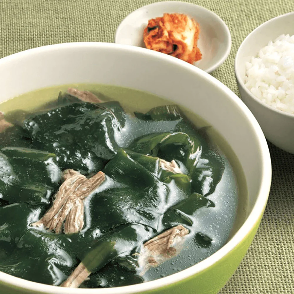 Bibigo Seaweed Soup - 500g - Image 2