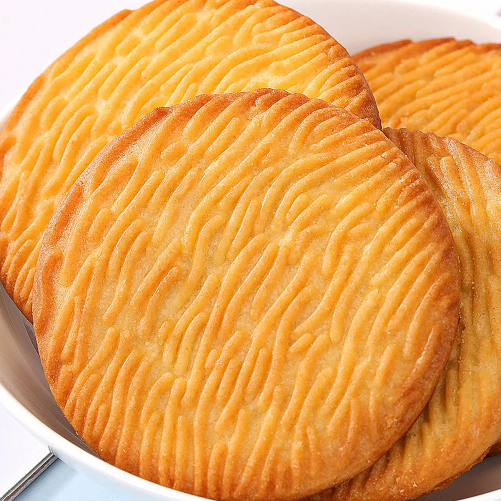 Bibizan Monkey Head Mushroom Biscuits - 1kg - Image 4