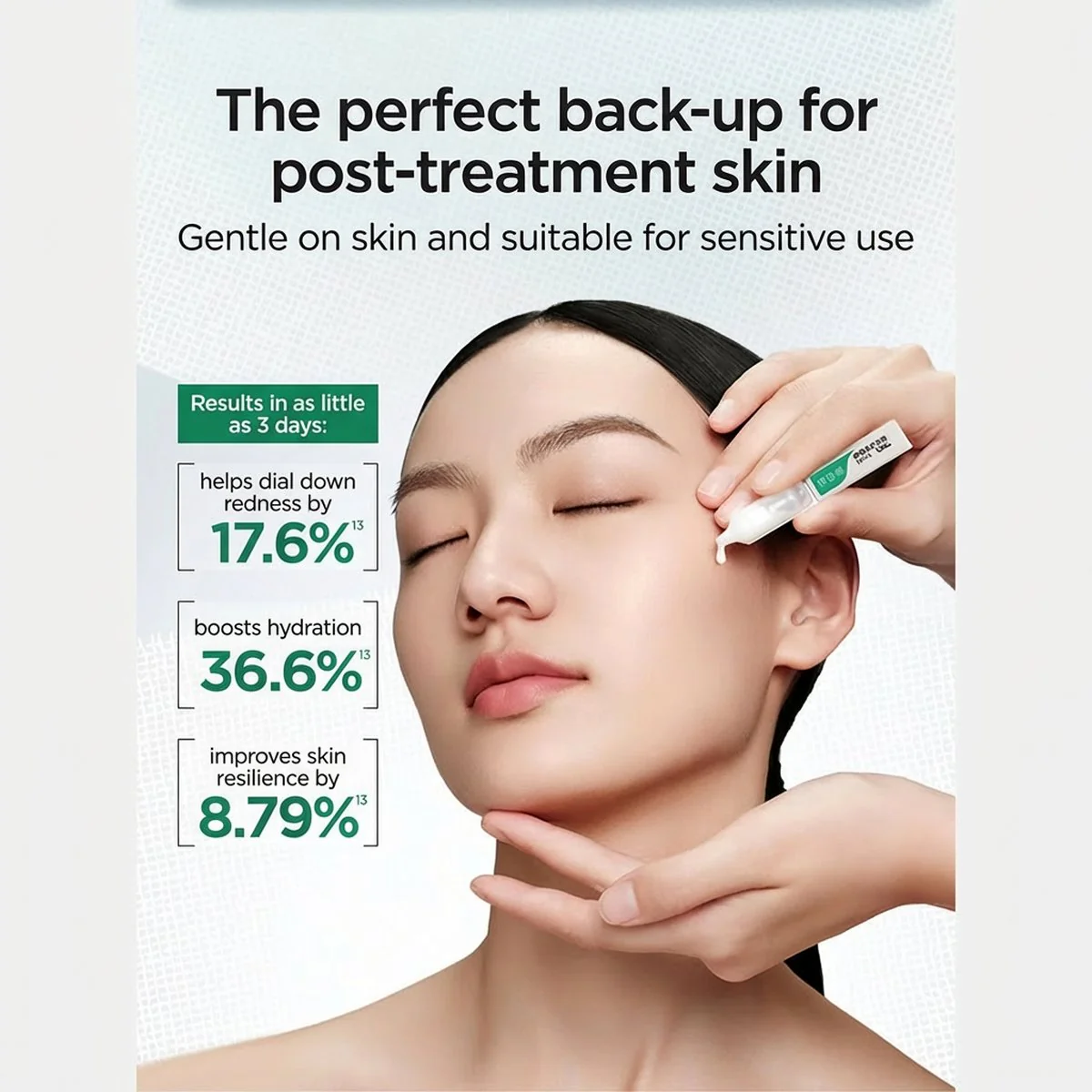 BIOHYALUX Barrier Conditioning Single Use Essence 1.5ml x 30 Ampoules - Image 2