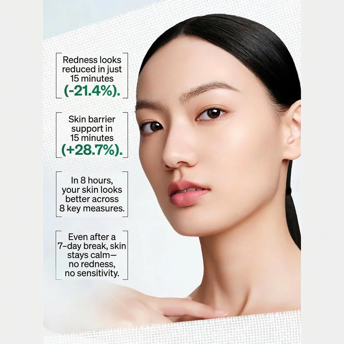 BIOHYALUX Barrier Conditioning Single Use Essence 1.5ml x 30 Ampoules - Image 3
