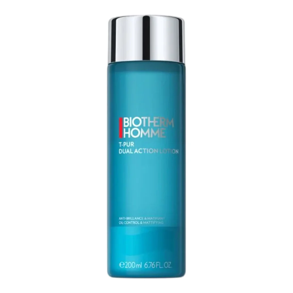 Biotherm Homme T-Pur Men’s Oil-Control Skincare Set (3 Pieces) - Image 3
