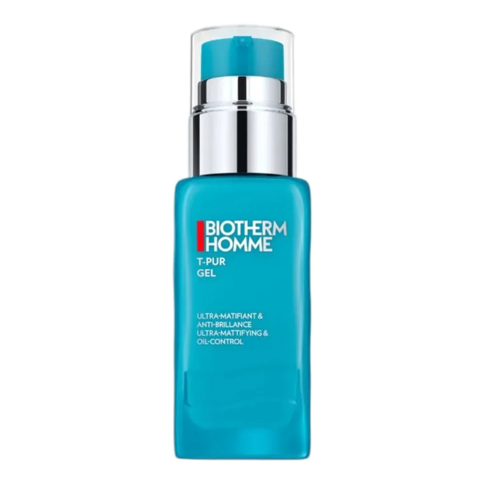 Biotherm Homme T-Pur Men’s Oil-Control Skincare Set (3 Pieces) - Image 4