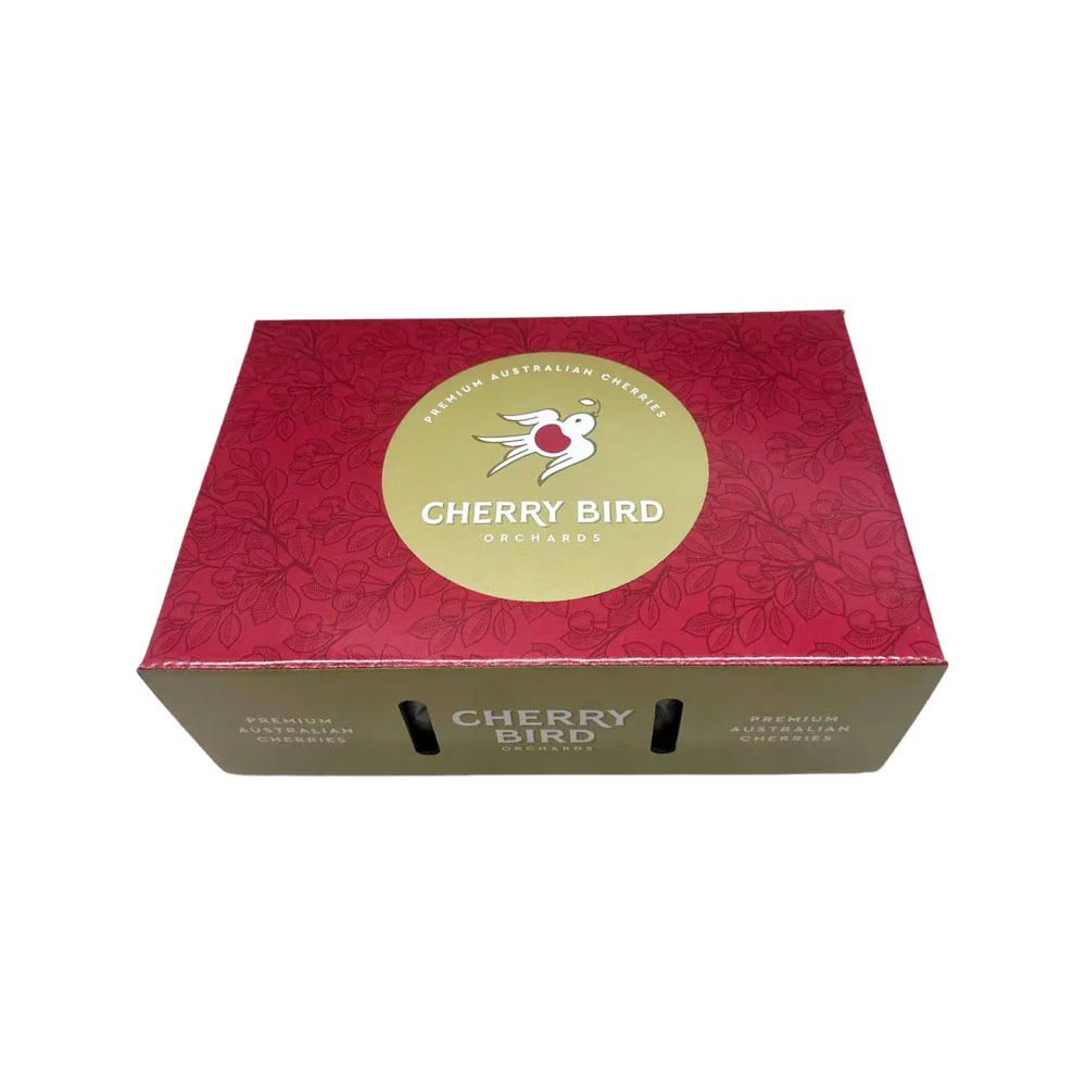 BiteRiot Sweet Georgia Australian Cherries Gift Box 32–34mm – 2kg - Image 5