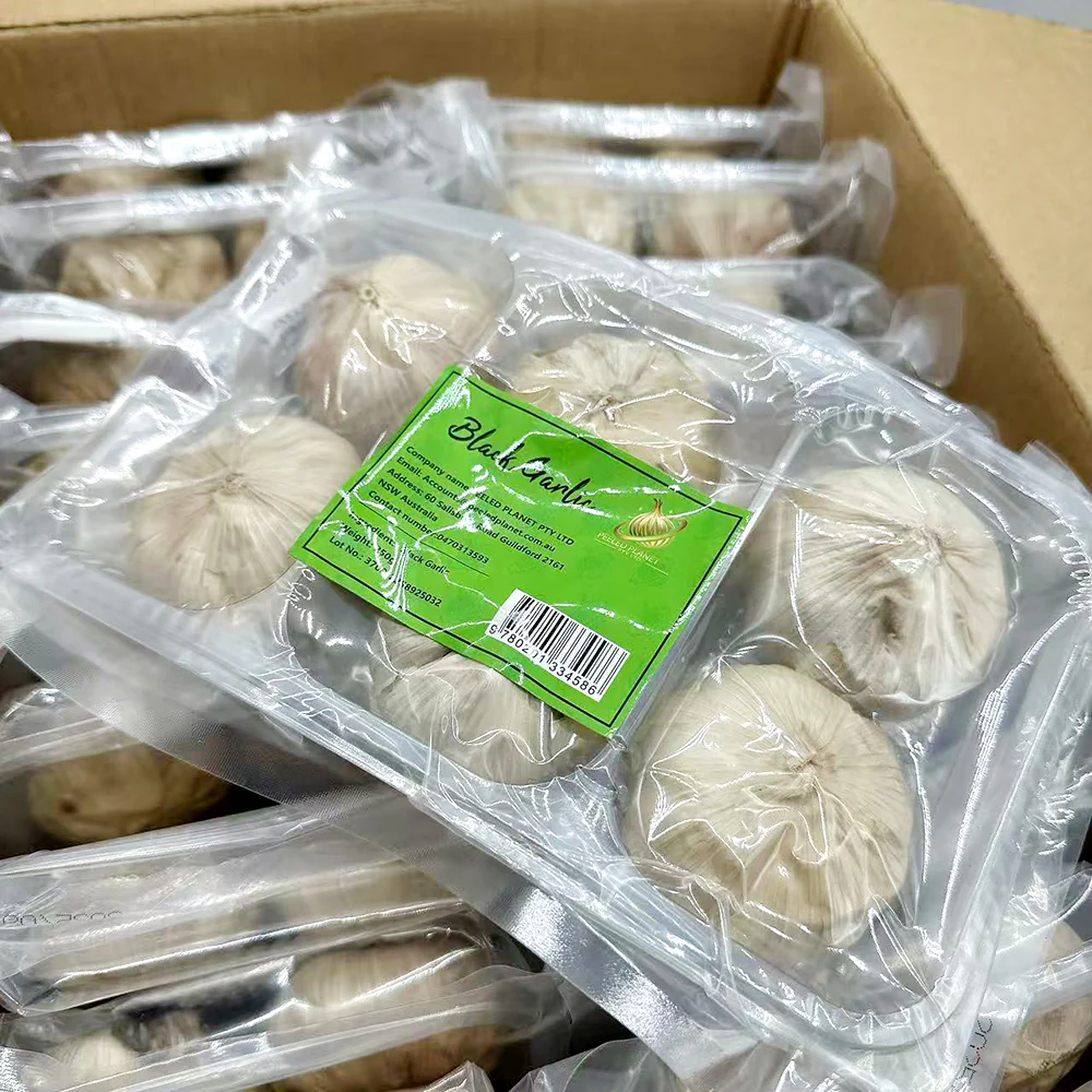 Black Garlic – 1 Pack (250g) - Image 2