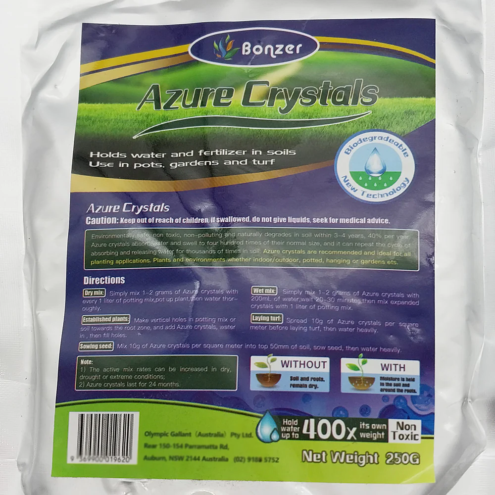 Bonzer Azure Crystals - 250g - Image 2