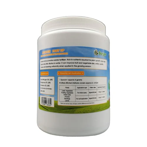 Bonzer Fast Up NPK Water Soluble Fertilizer - 1kg - Image 2