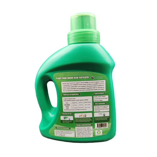 Bonzer Plant Food Amino Acid Foliar Fertilizer - 500ml - Image 2