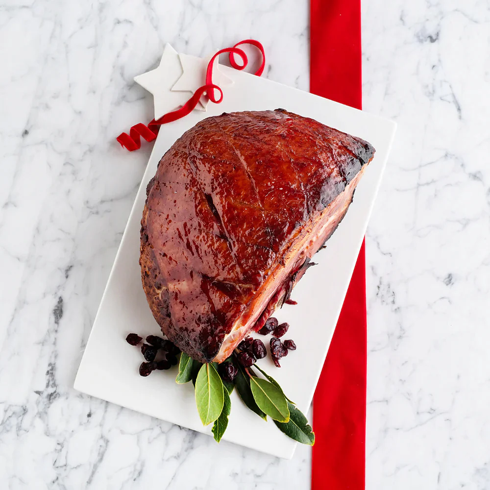 Borrowdale Free Range Half Leg Ham 5kg