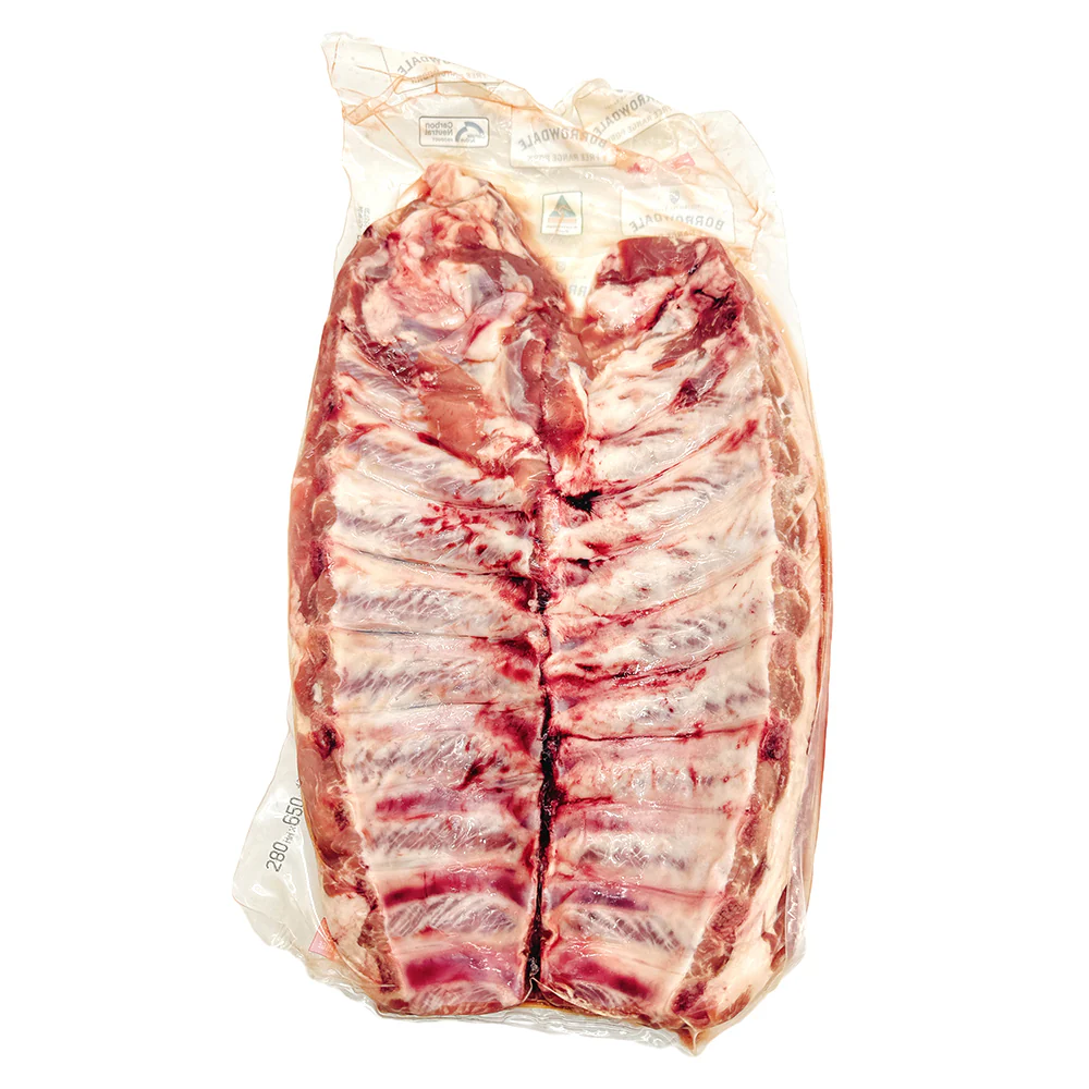 Borrowdale Free Range Pork Loin Ribs - 1.5kg - Image 2