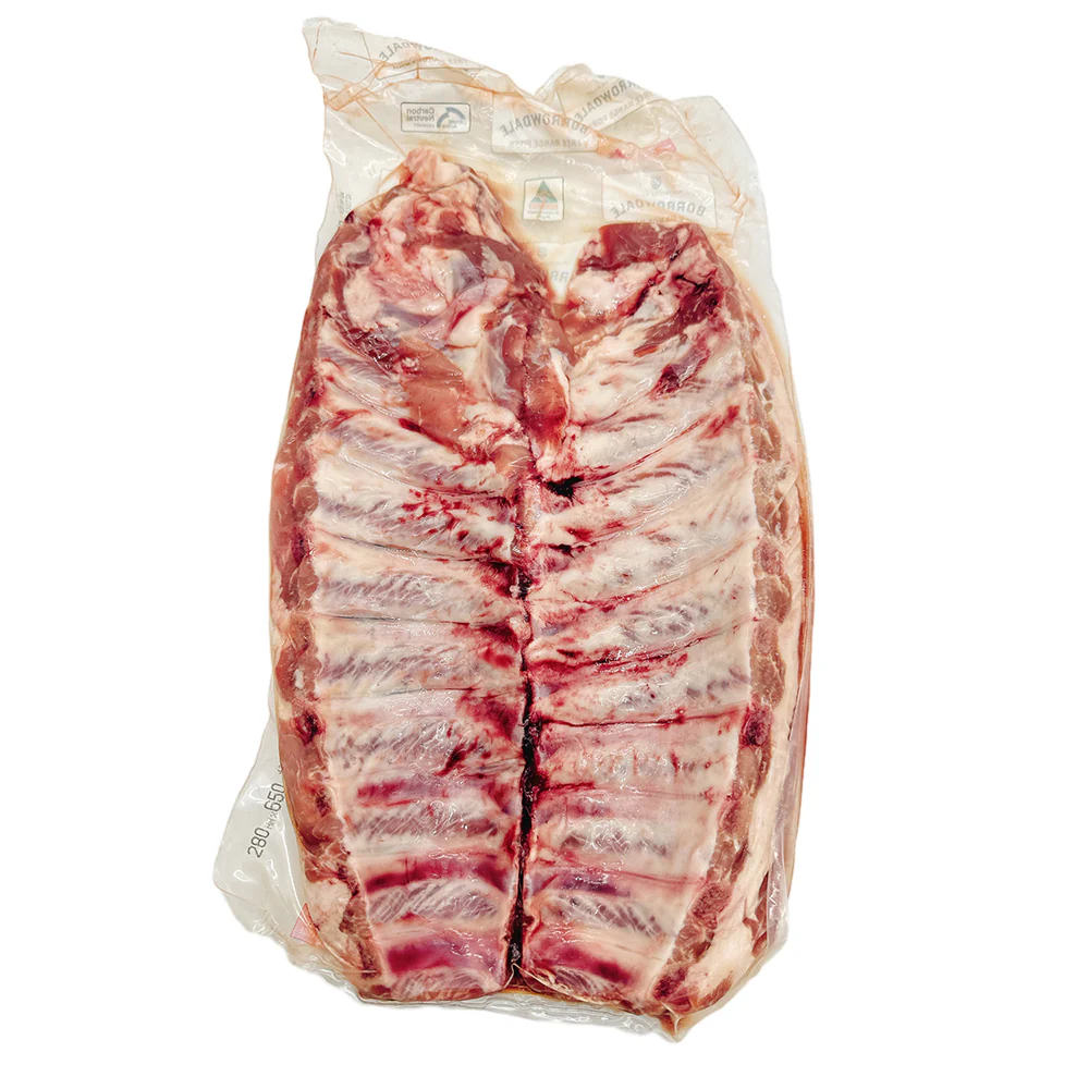 Borrowdale Free Range Pork Loin Ribs - 2kg - Image 2