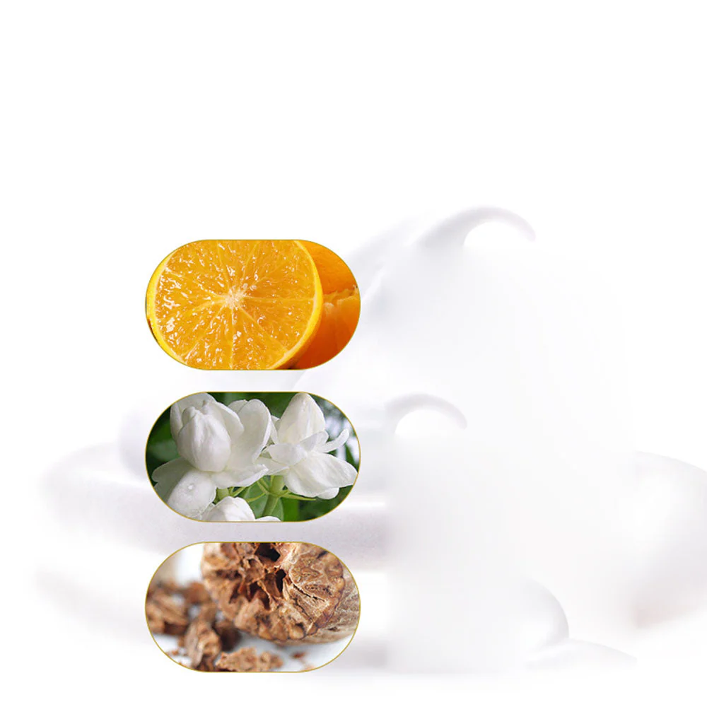 Bouncia Body Soap White Soap Scent Refill - 360ml - Image 3