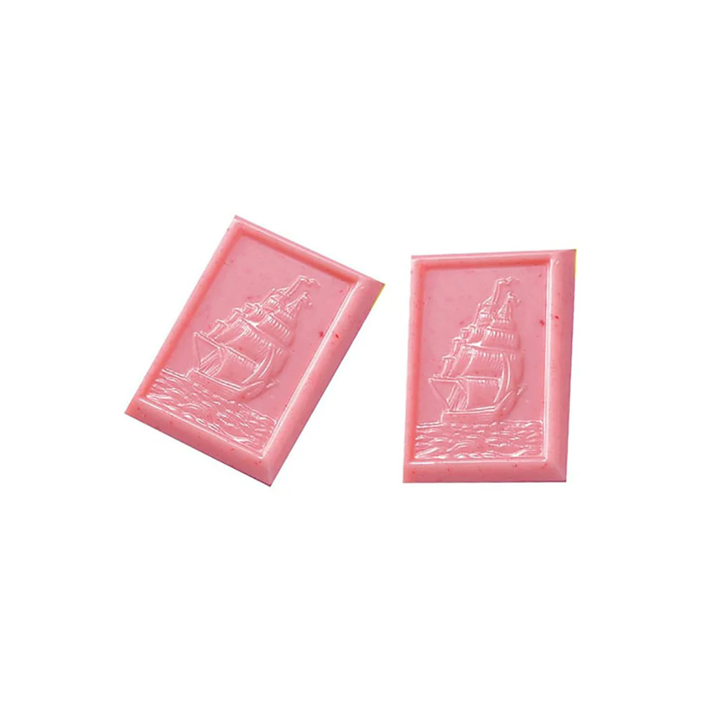 Bourbon Alfort Mini Chocolate Biscuits - Strawberry Flavor, 12 Pieces, 73g - Image 2