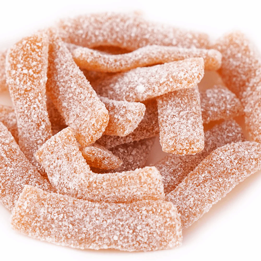 Bourbon Fettuccine Gummi Cola Flavor - 50g - Image 2