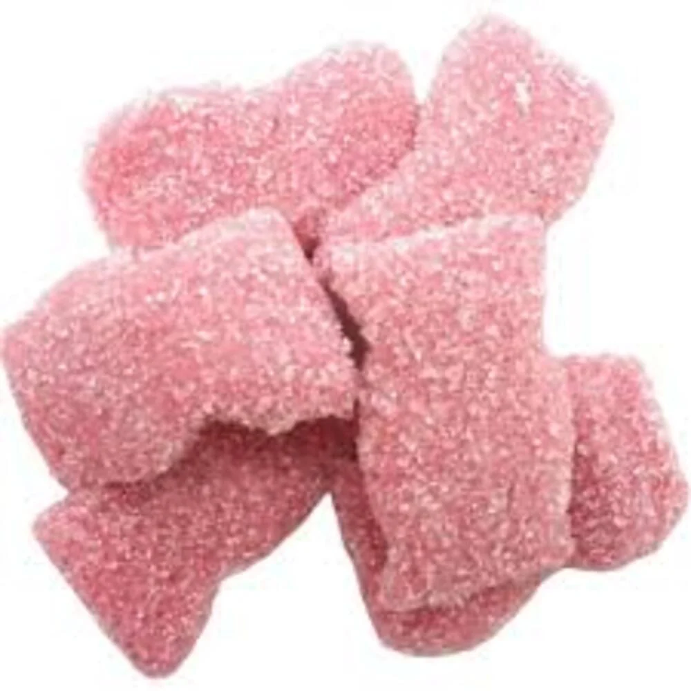 Bourbon Grape Juice Gummies - 57g - Image 2