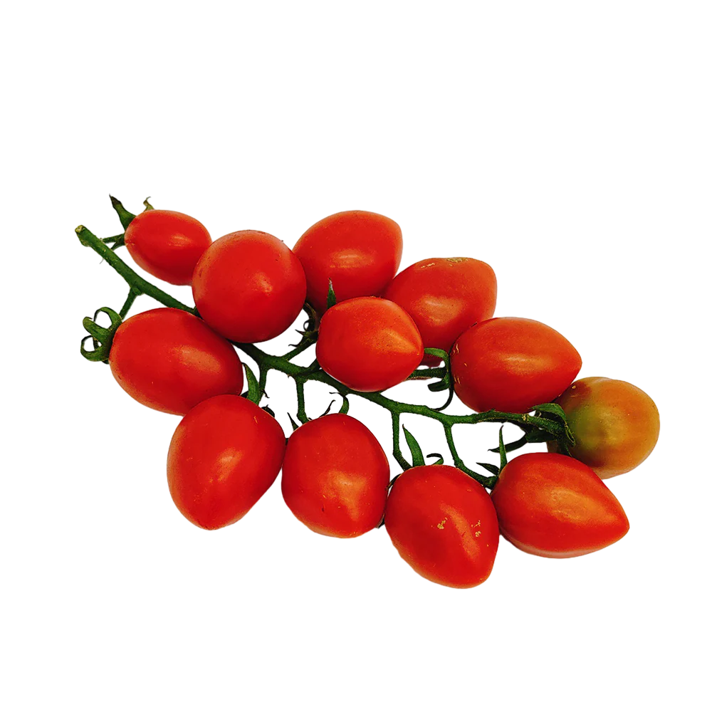 Box of Grape Tomatoes on the Vine - 5kg - Image 2