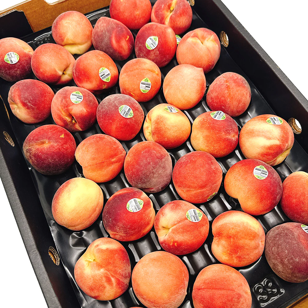 Box of Medium-Large Peaches - 5kg - Image 2