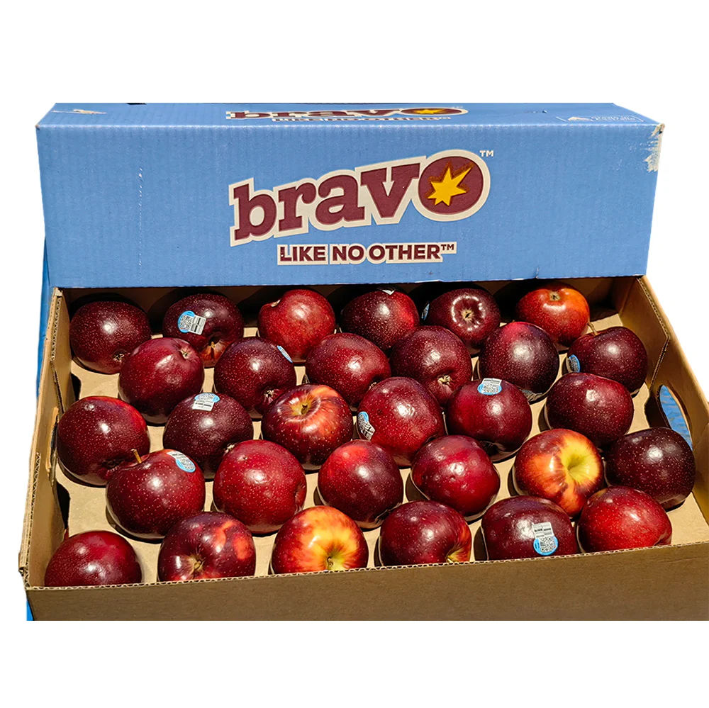 Bravo Apples - Box of 12kg - Image 5