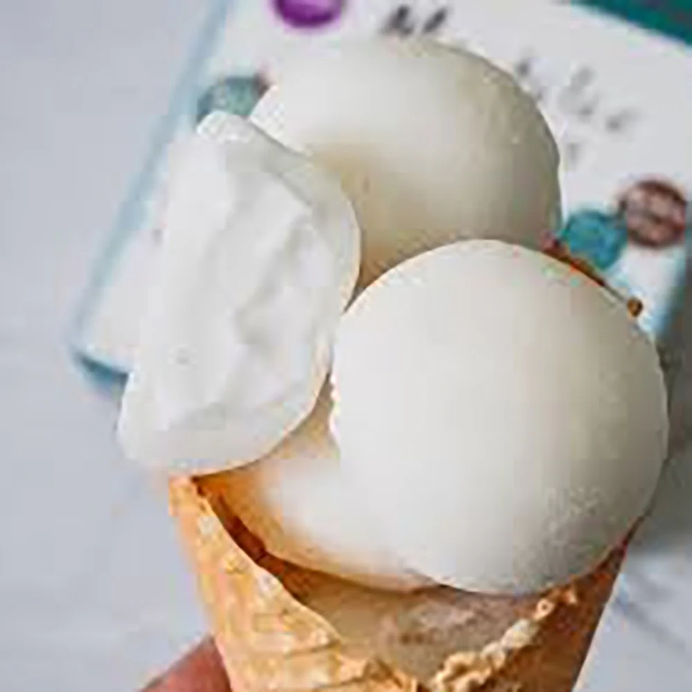 Buono Mochi Ice Cream Coconut Flavor 6pcs 156g - Image 3