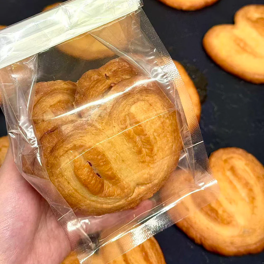Butter Palmiers - 3 Pieces