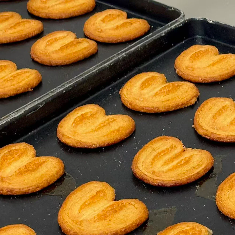 Butter Palmiers - 3 Pieces - Image 2