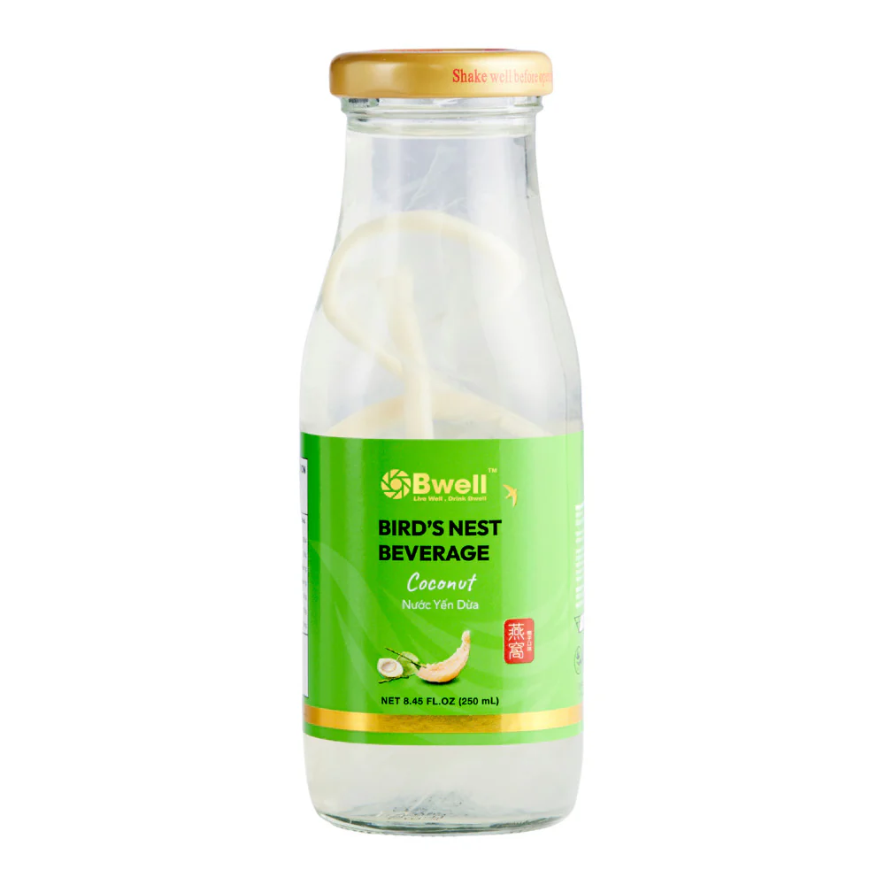 Bwell Coconut Bird's Nest Beverage 250ml