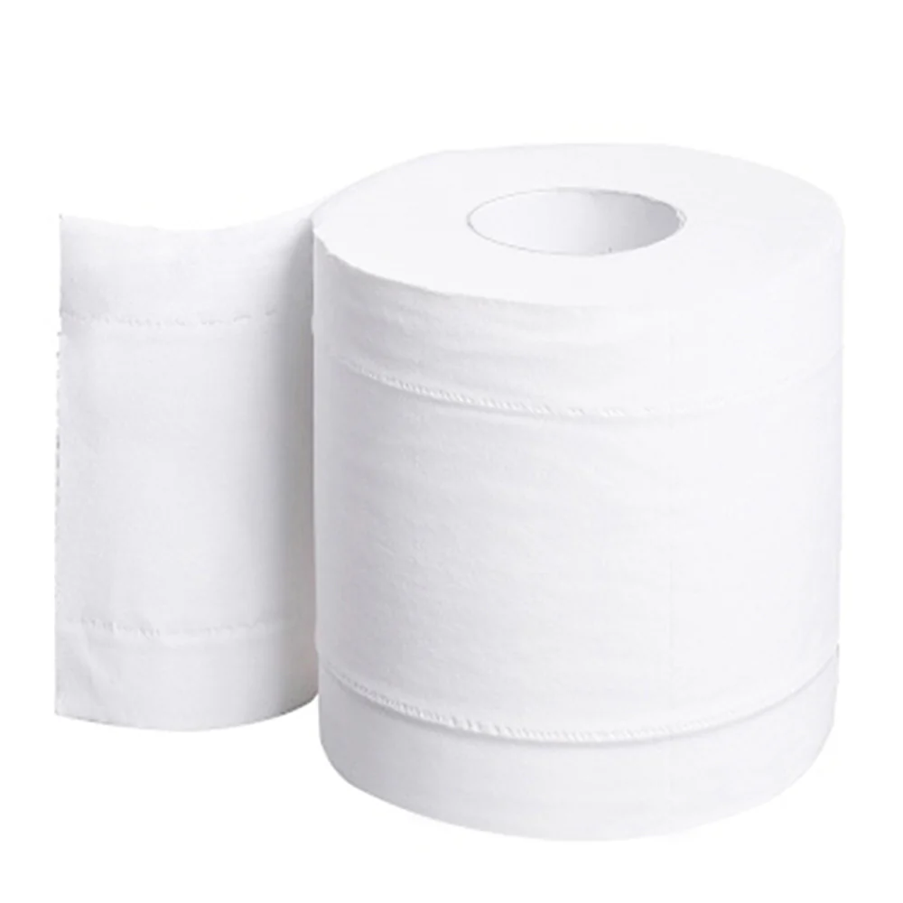 C&S Black Face Toilet Paper Rolls - 160g x 10 Rolls - Image 4