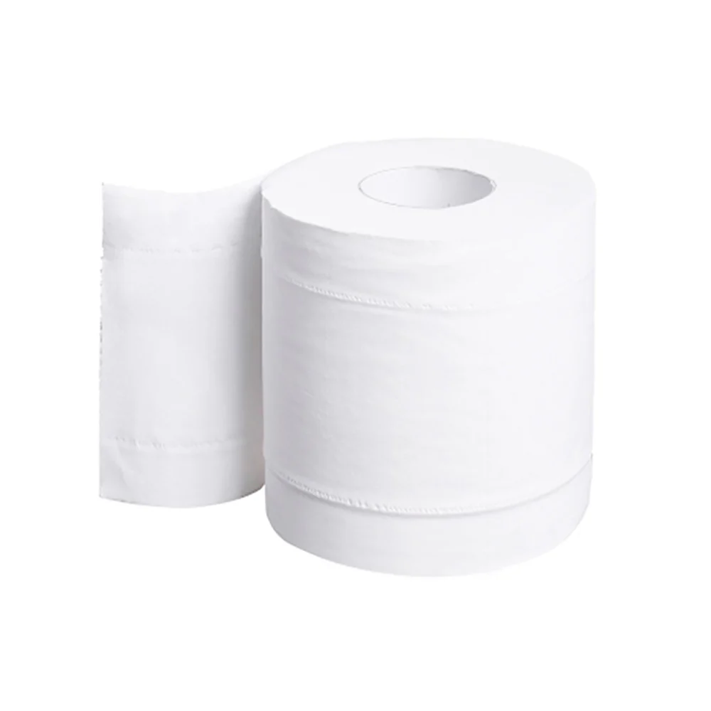 C&S Black Face Toilet Paper Rolls - 160g x 12 Rolls - Image 2