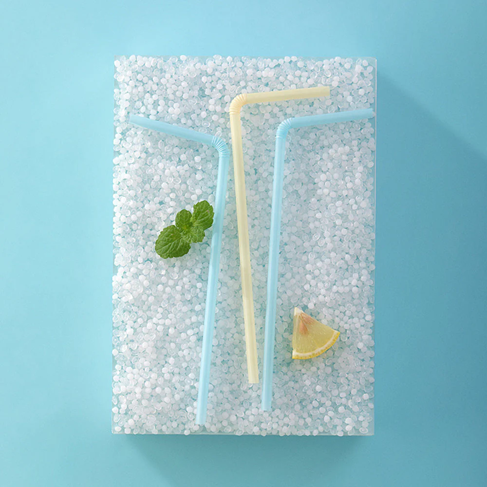 Camellia Brand Individually Wrapped Bendable Straws, Pack of 50 X2 - Image 4