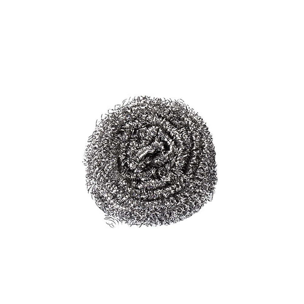 Camellia Brand Metal Steel Wool Scrubbers, Pack of 6 - Image 5