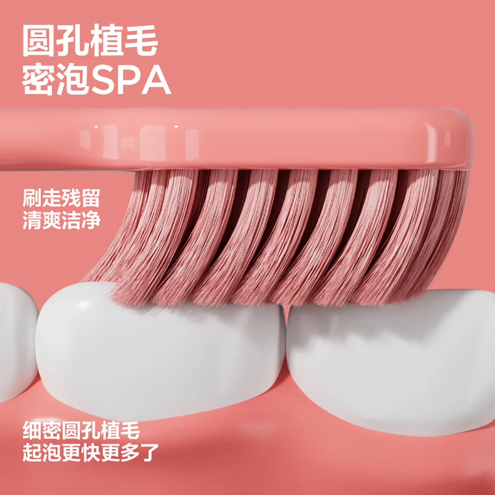 Canban Multi-Dimensional Whitening Toothbrush - 3 Pack - Image 4