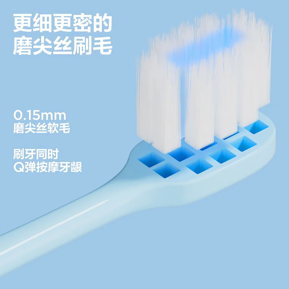 Canban Velvet Touch Toothbrush - Twin Pack - Image 2