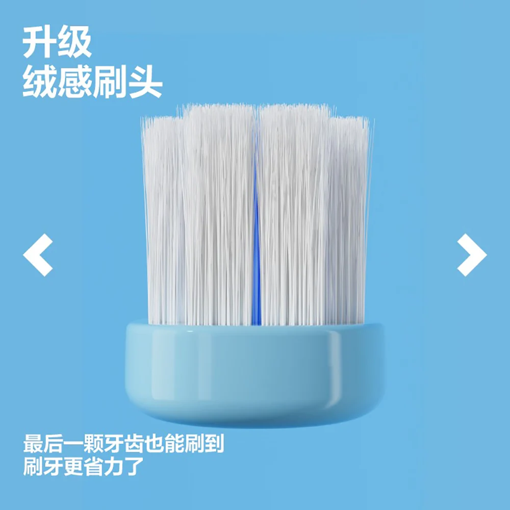 Canban Velvet Touch Toothbrush - Twin Pack - Image 3