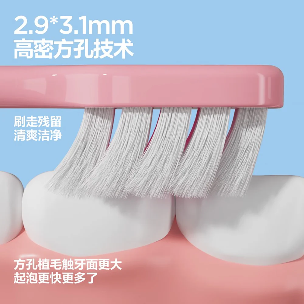 Canban Velvet Touch Toothbrush - Twin Pack - Image 4