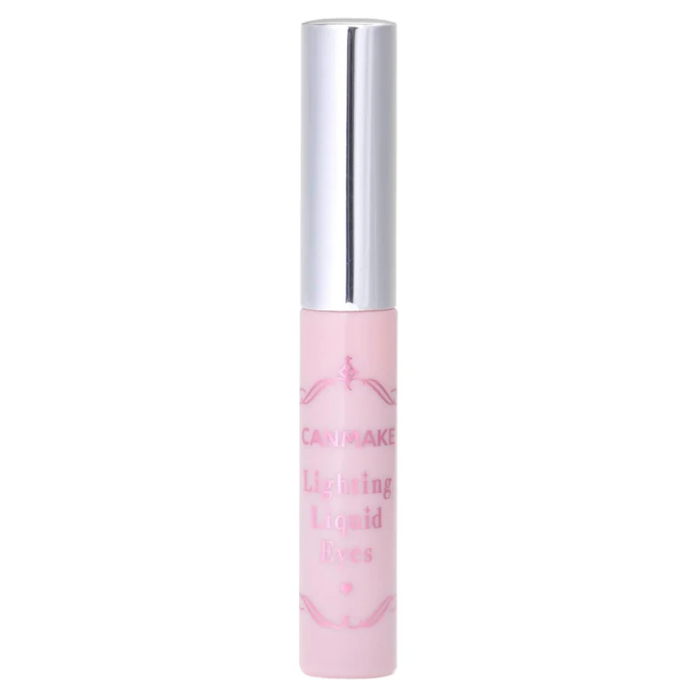 CANMAKE Lighting Liquid Eyes 02 Grey Brown – Under-Eye Highlight - Image 3