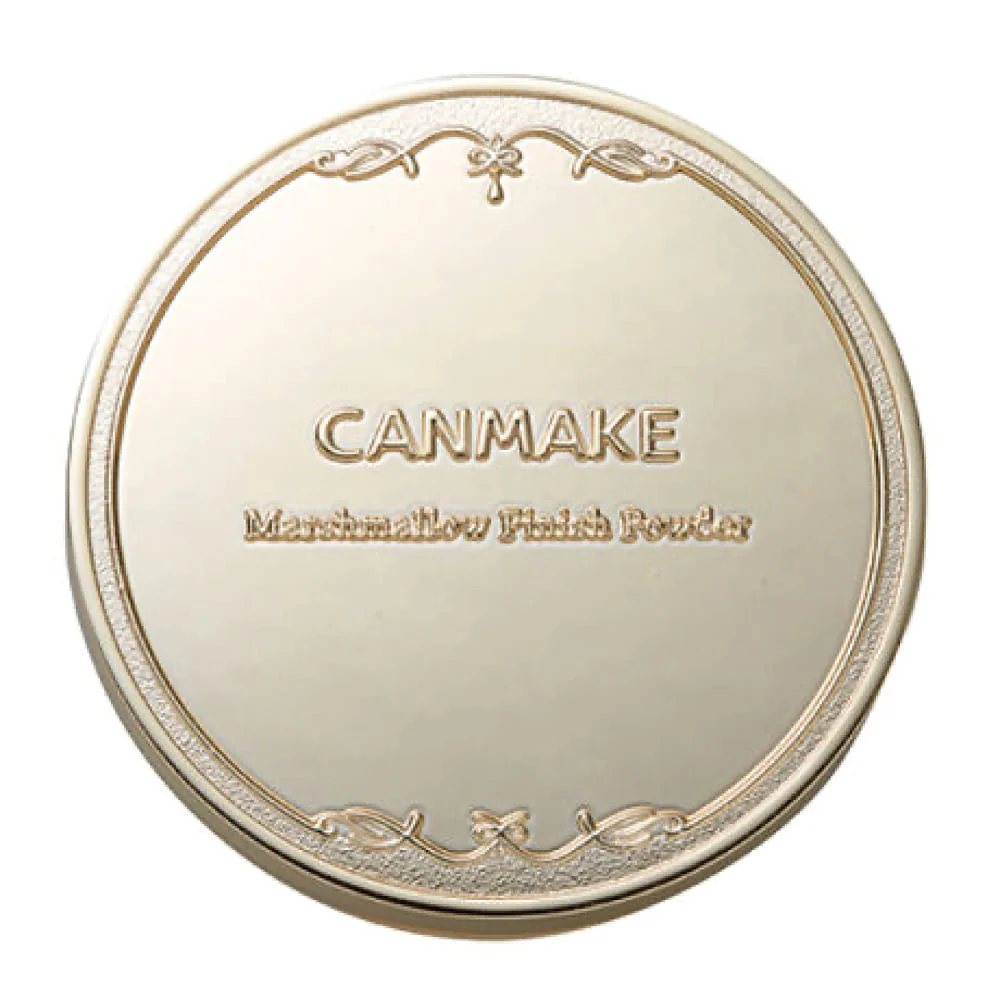 Canmake Marshmallow Finish Powder - 10g - Image 2