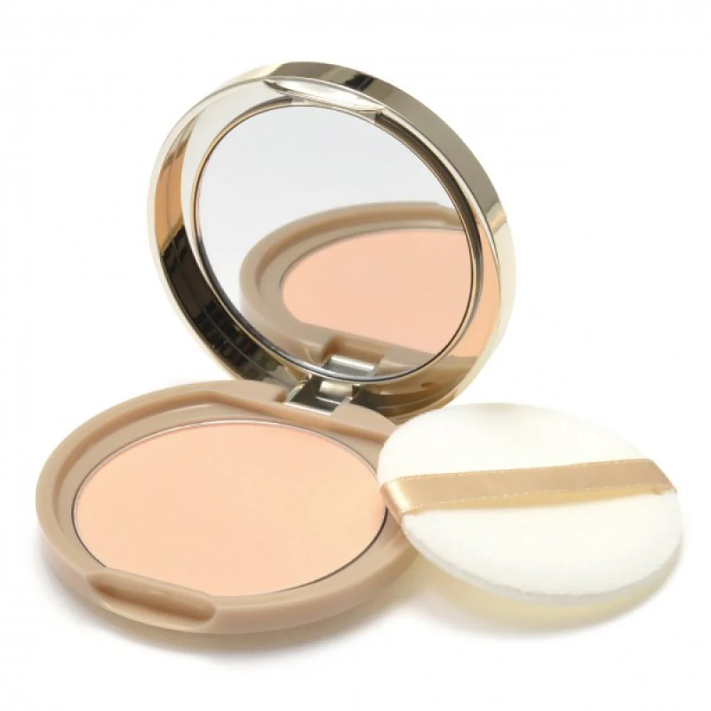 Canmake Marshmallow Finish Powder - Matte Light Shade MO, 10g - Image 2