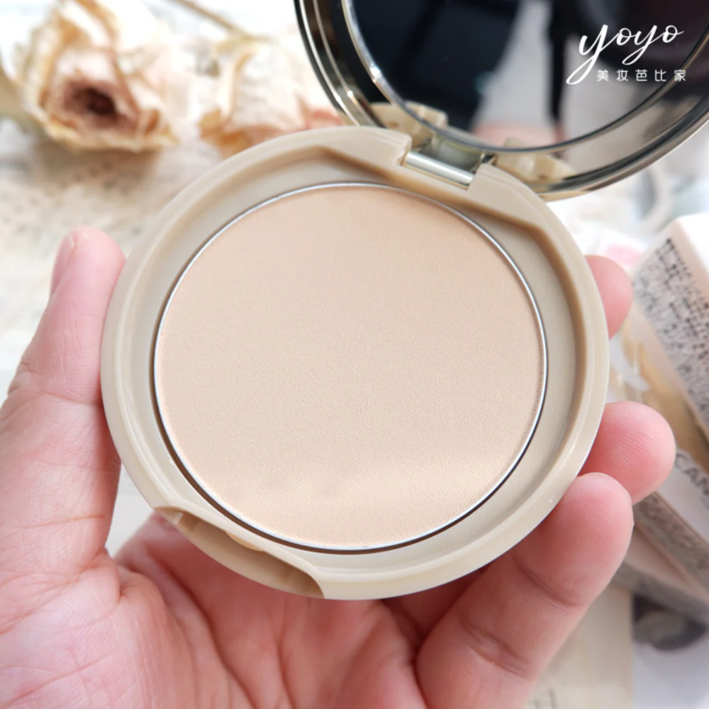 Canmake Marshmallow Finish Powder SPF26 PA++ - Natural Beige 10g - Image 4