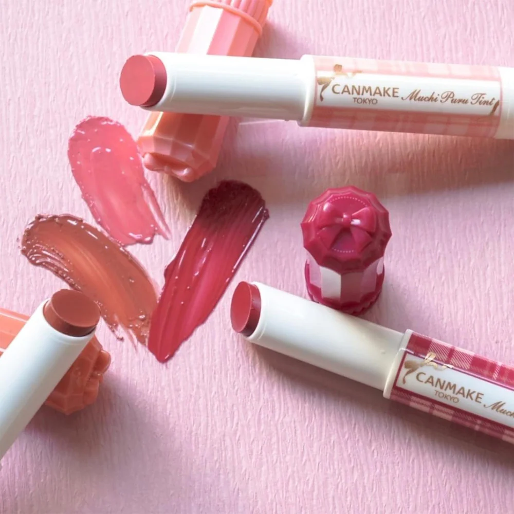 CANMAKE Melty Pure Tint Lipstick #03 - Image 3