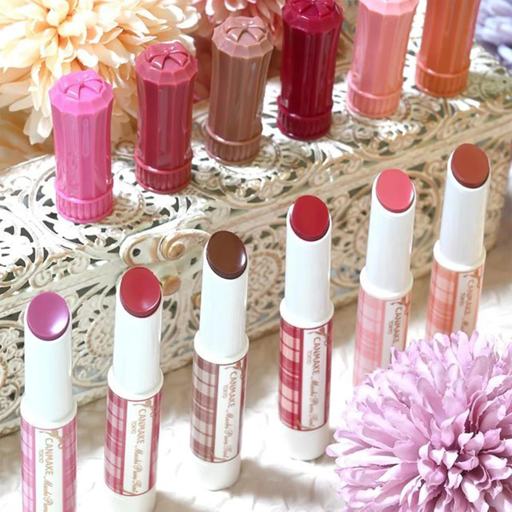 CANMAKE Melty Pure Tint Lipstick #03 - Image 4