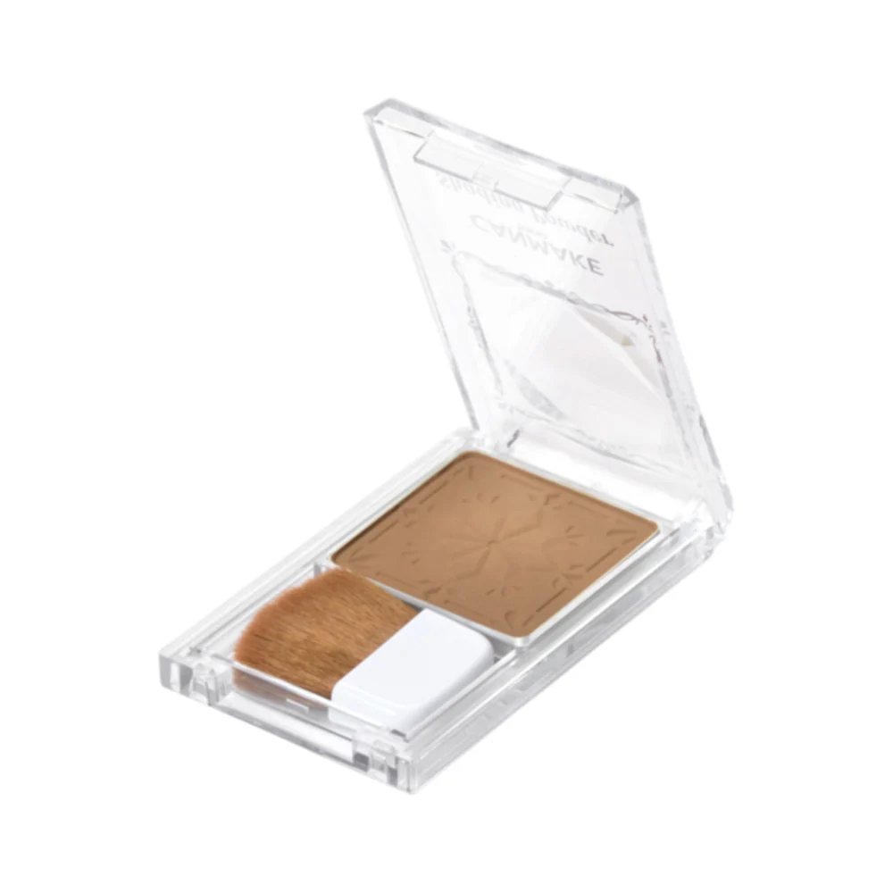 Canmake Shading Powder 01 Danish Brown - Contour Powder - Image 2