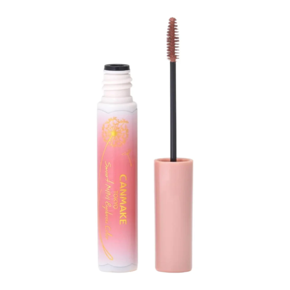 CANMAKE Smart Mini Eyebrow Mascara 12g – Multi Shades - Image 5