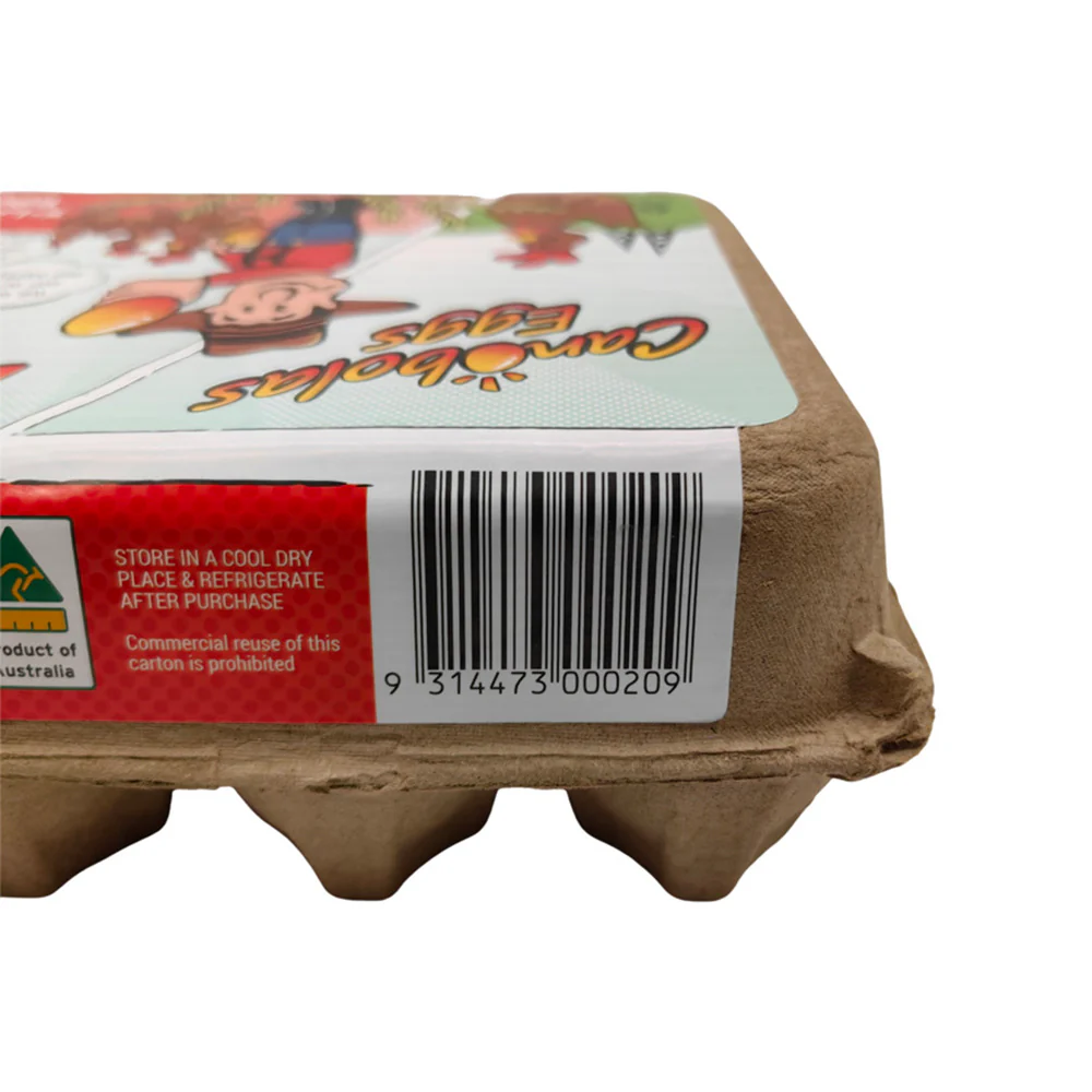 Canobolas Barn-Laid X-Large Eggs - 15 Pieces, 930g - Image 4