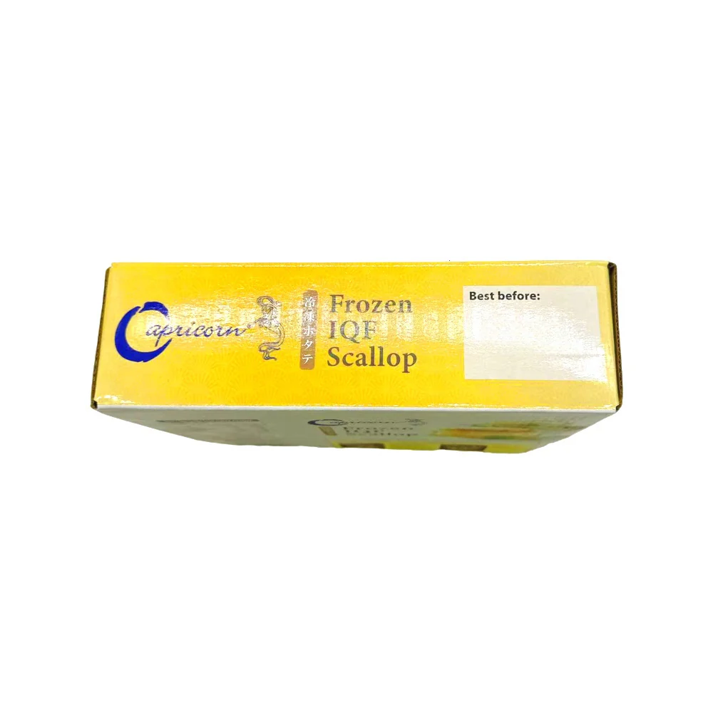 Capricorn Frozen IQF Scallops 30-40 - 1kg - Image 3