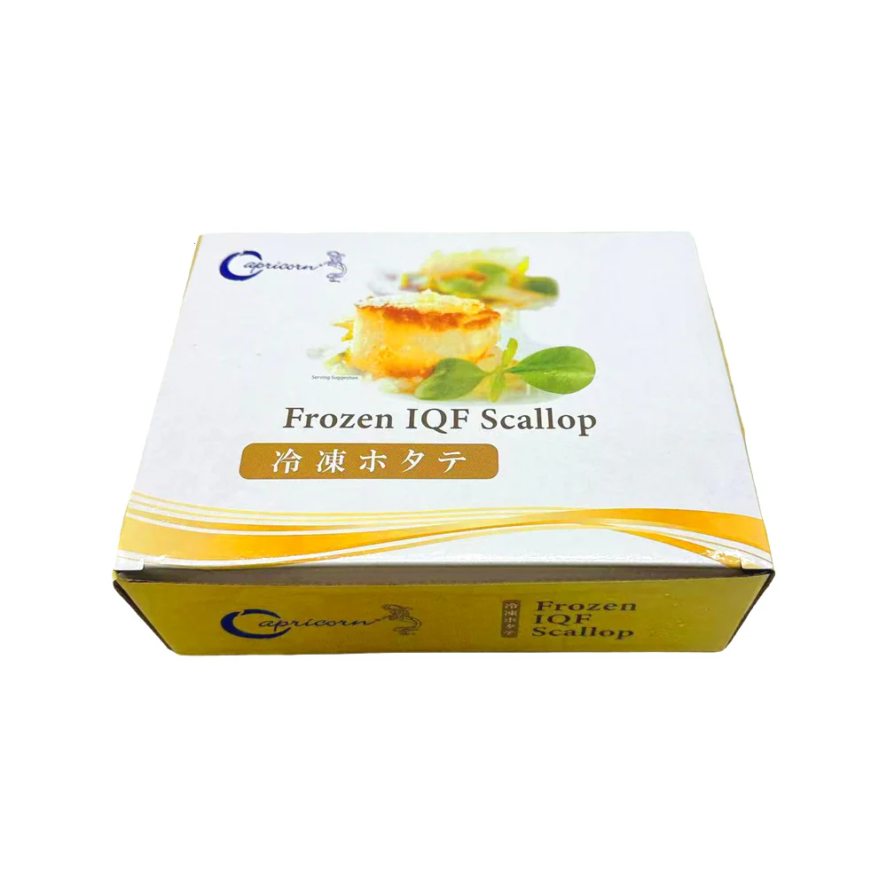 Capricorn Frozen IQF Scallops 30-40 - 1kg - Image 4