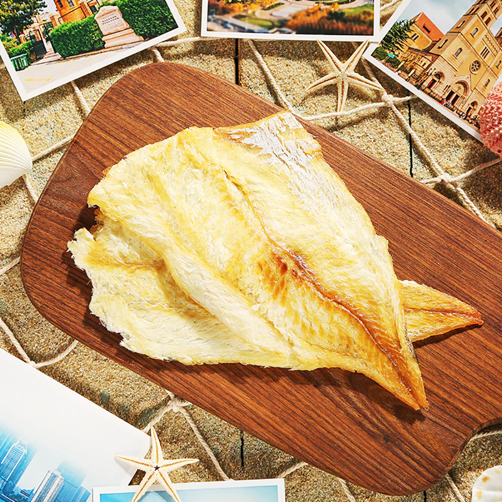 Captain Ocean Roasted Cod Fish Slices - 88g - Image 3