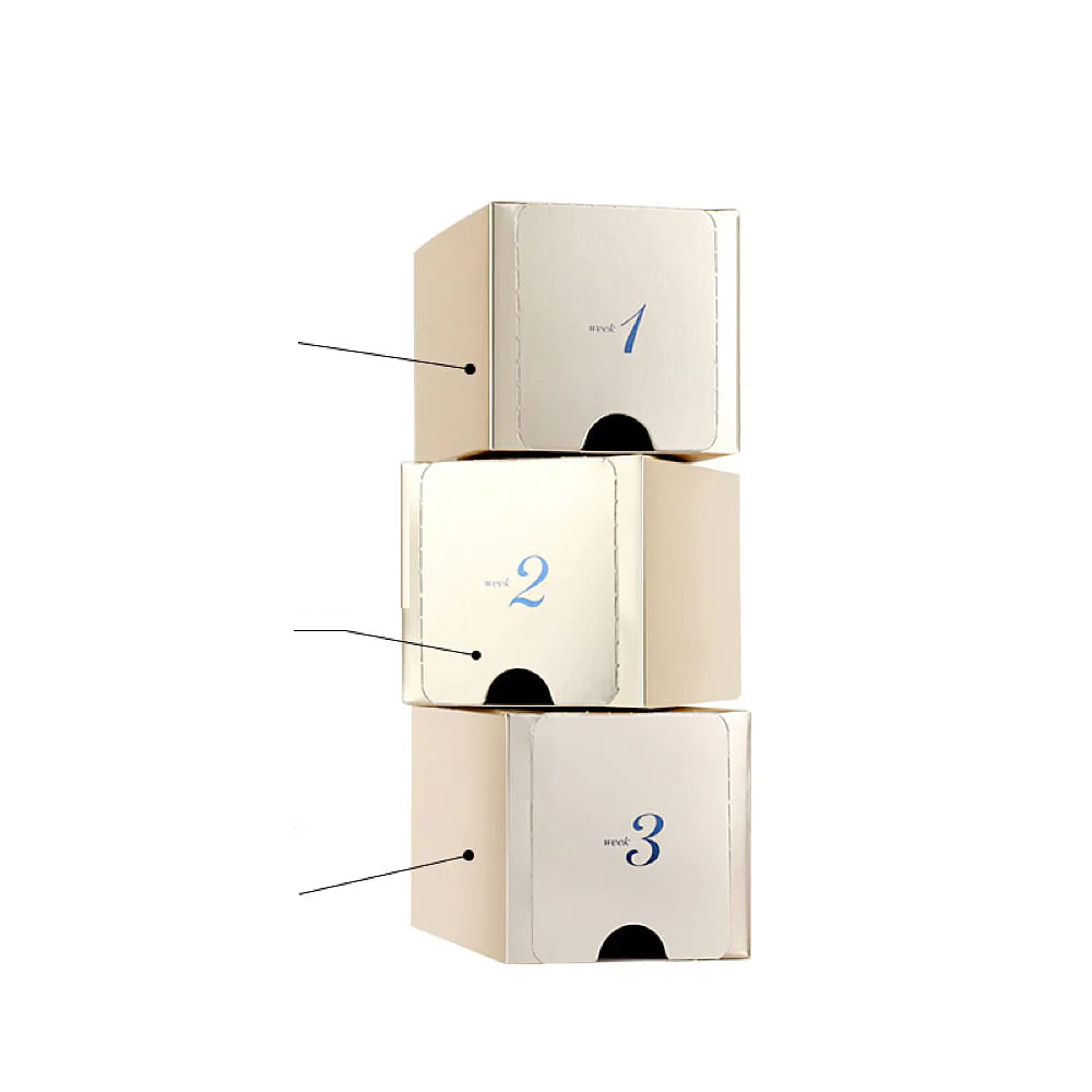 Cemoy 21-Day Renew Serum - 2ml x 21 Pieces - Image 2