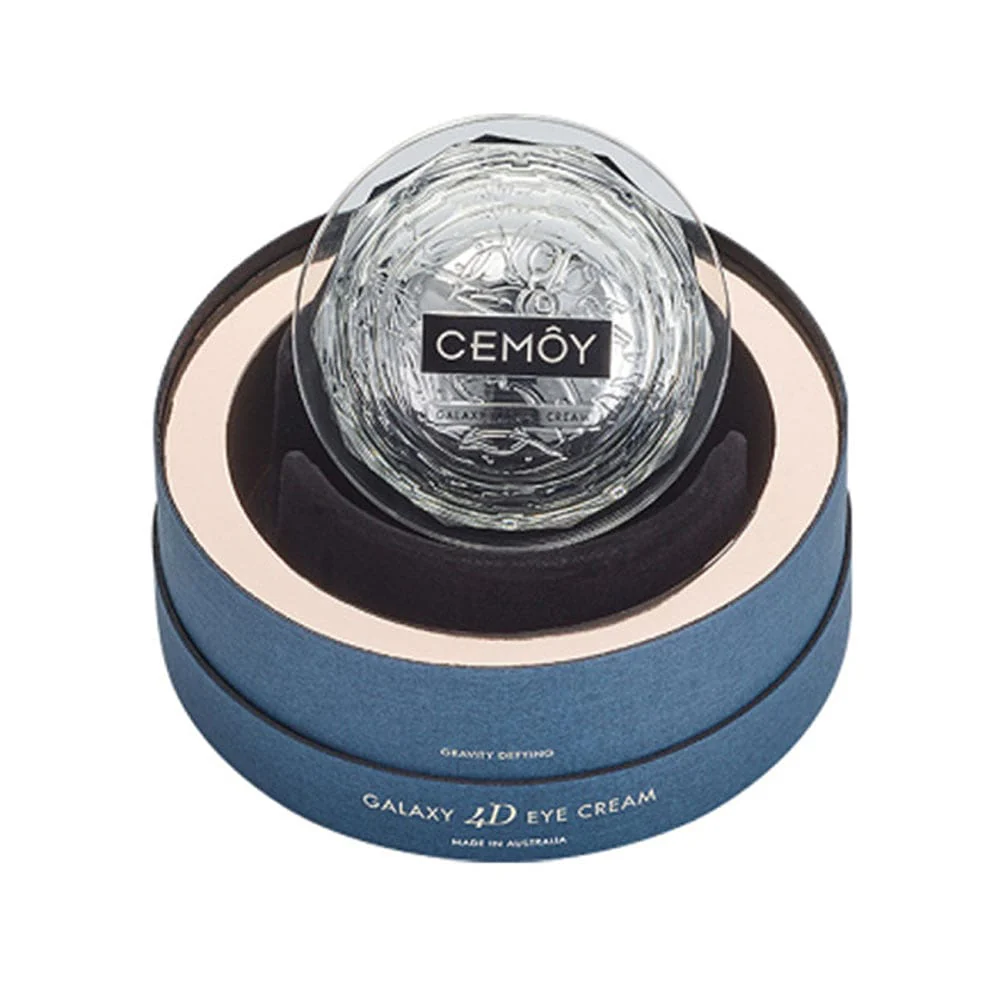 Cemoy Galaxy 4D Anti-Gravity Eye Cream - 20ml - Image 4