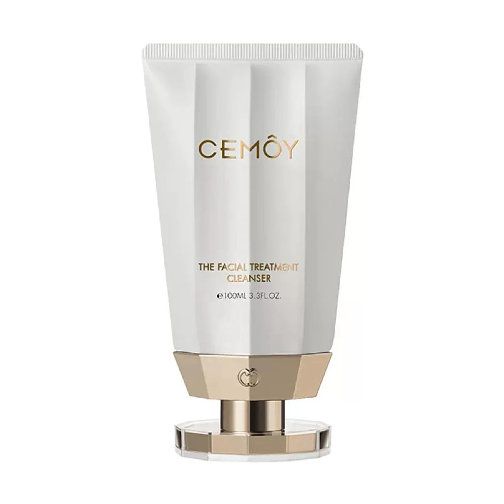 Cemoy Platinum Luminous Cleanser - 100ml - Image 5