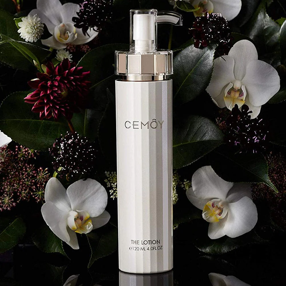 Cemoy Platinum Luminous Essence Lotion - 120ml