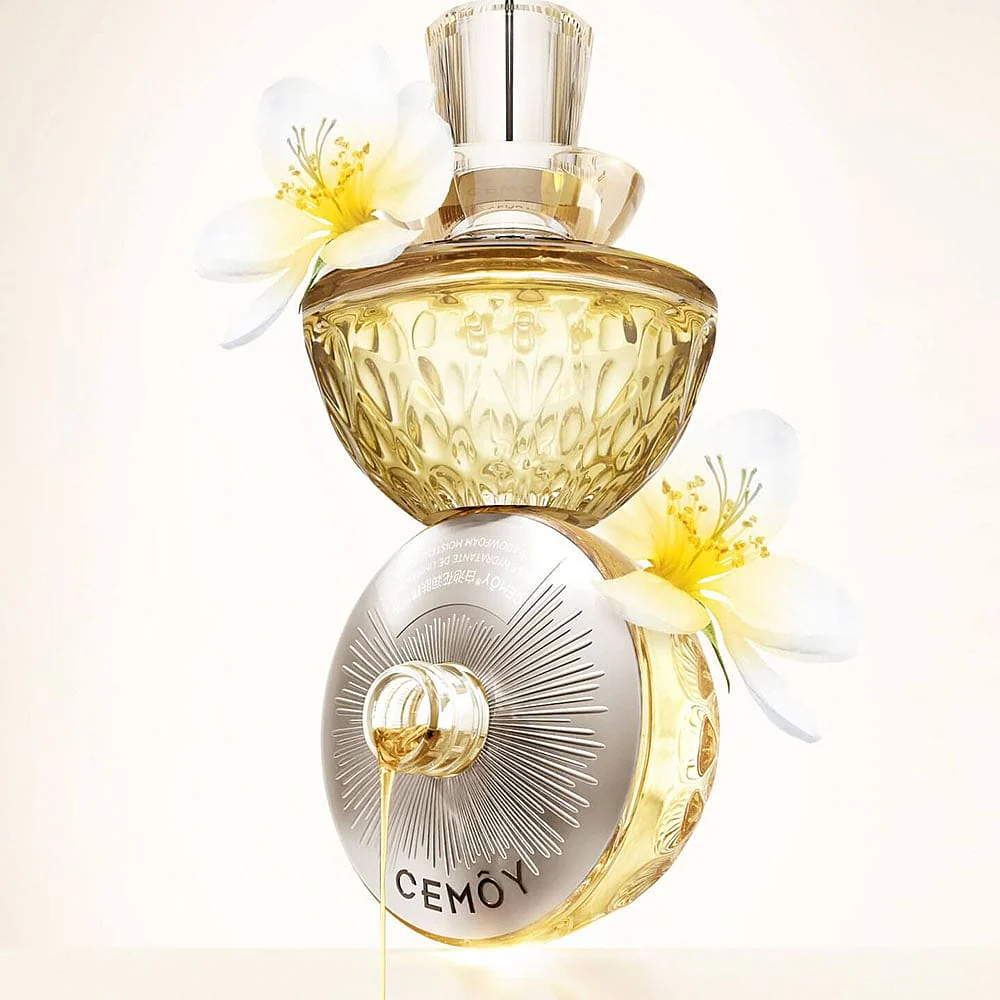 Cemoy White Meadowfoam Moisturizing Essence Oil - 30ml - Image 2